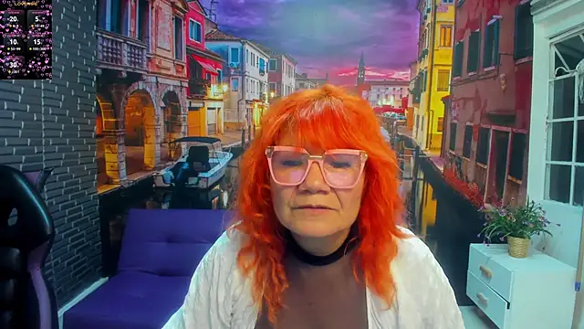Salomeediaz  online show from June 10, 9:46 pm