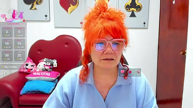 Salomeediaz  online show from February 28, 9:58 pm