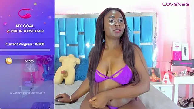 alicebennet 01 online show from July 24, 8:27 pm