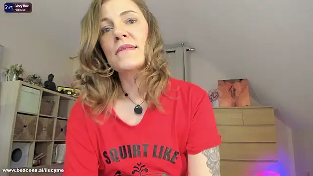 ilucyme online show from February 19, 6:40 pm