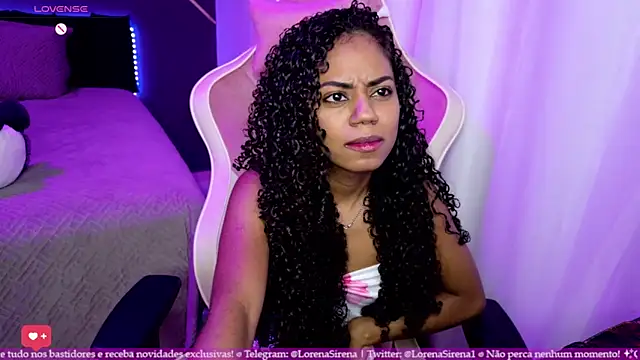 LorenaSirena online show from December 17, 11:09 pm