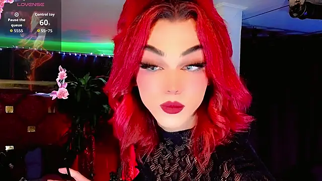 the-horus-girl online show from March 11, 6:39 am