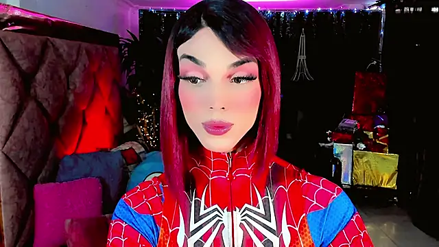 the-horus-girl online show from December 13, 8:48 pm