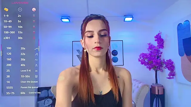 Tamara slimx online show from July 25, 10:28 pm