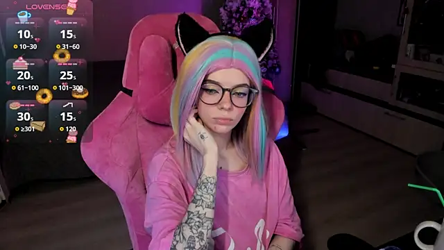 The love project online show from January 7, 1:42 am