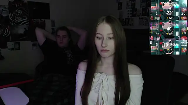 camcoupbang online show from October 8, 11:53 pm