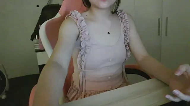 Yin-girl online show from March 18, 7:08 pm