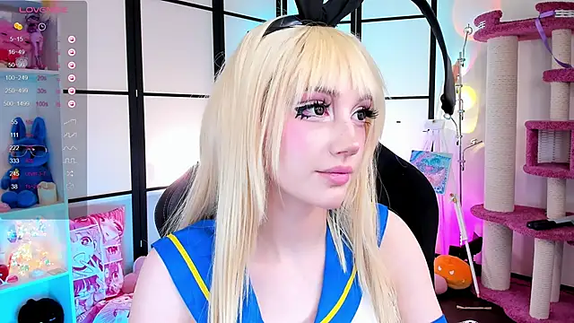 LilithLin online show from April 29, 6:57 pm