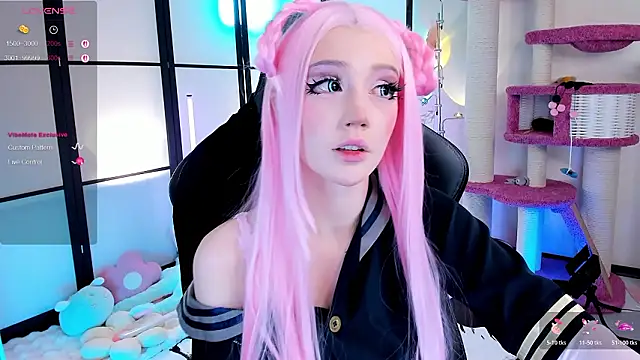 LilithLin online show from March 18, 6:13 pm