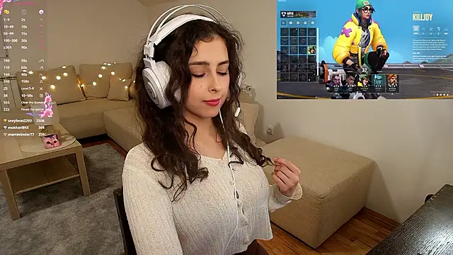 cosmosbaby online show from March 15, 8:55 pm