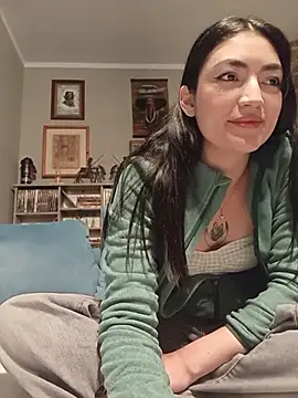 ThailyCherry online show from March 5, 7:53 pm