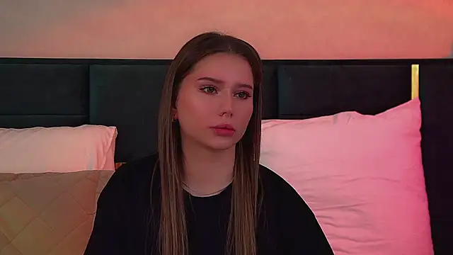 DianaVert online show from February 21, 3:35 pm