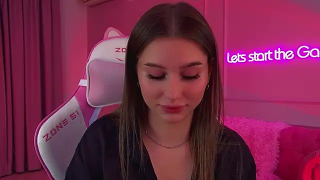 DianaVert online show from February 1, 6:50 pm