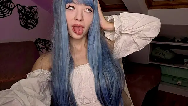 MiaRouge online show from October 26, 3:02 am