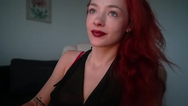 MiaRouge online show from July 5, 2:40 am