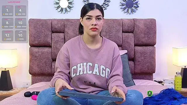 Miss Meghan online show from February 9, 11:56 am