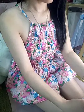 Lovely kute online show from October 25, 7:54 pm