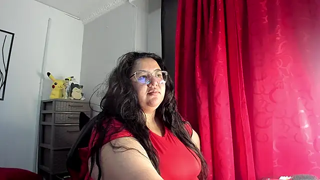 RubyPirsso18 online show from February 7, 7:29 pm