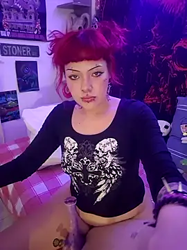 Sarah-Stoner online show from July 26, 10:39 pm