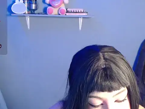 Bunny bel online show from July 17, 8:34 pm