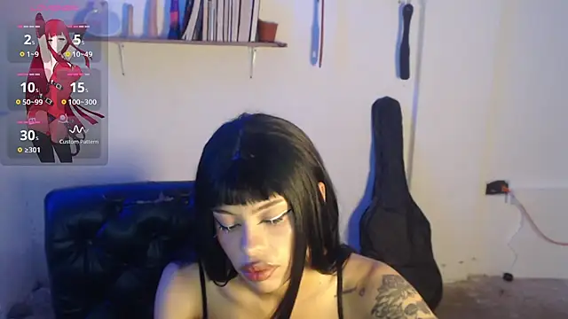 Bunny bel online show from July 1, 3:28 am