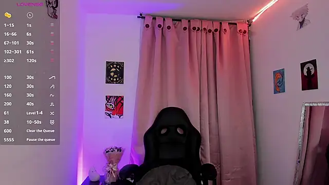 indra cam online show from September 10, 2:22 am