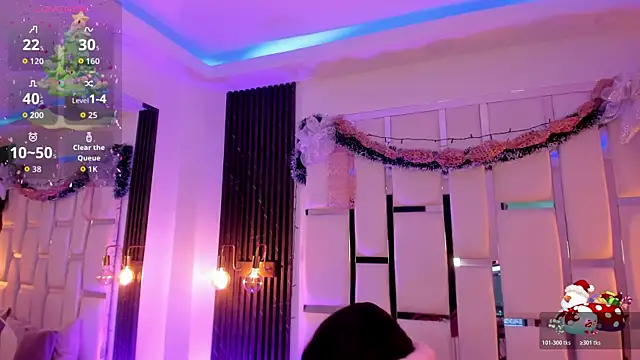 mia schwarz online show from December 19, 10:35 pm