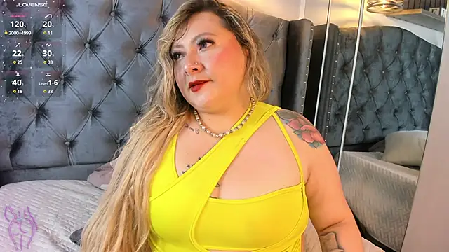 Kharla Marin online show from November 7, 9:42 pm