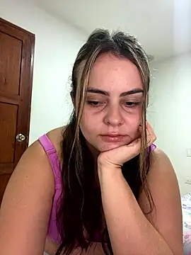 Im Amelia online show from January 14, 11:10 pm