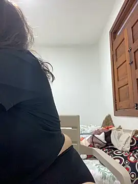 Im Amelia online show from October 31, 10:36 pm