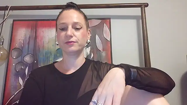 Audrey hotty online show from July 12, 2:45 am