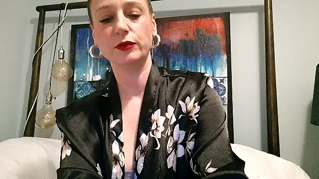 Audrey hotty online show from April 30, 11:08 pm