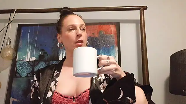 Audrey hotty online show from April 29, 2:59 am