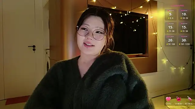 KitayamaChu online show from January 9, 6:01 pm