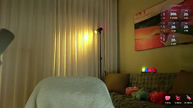 KitayamaChu online show from March 6, 1:39 pm