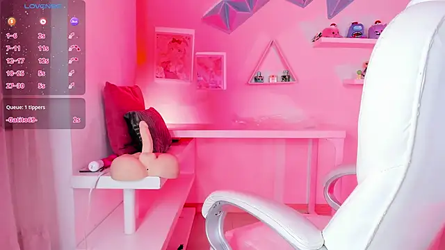 Valkiria ponce online show from March 4, 7:26 am