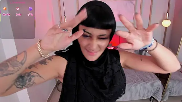 Valkiria ponce online show from July 18, 7:22 am