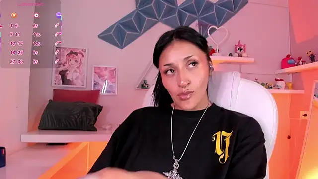 Valkiria ponce online show from June 26, 5:41 am