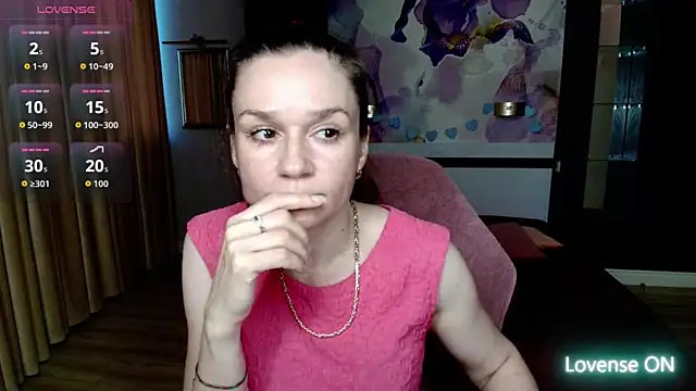AriaGray online show from June 19, 2:27 am