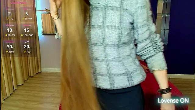 AriaGray online show from February 28, 7:41 am