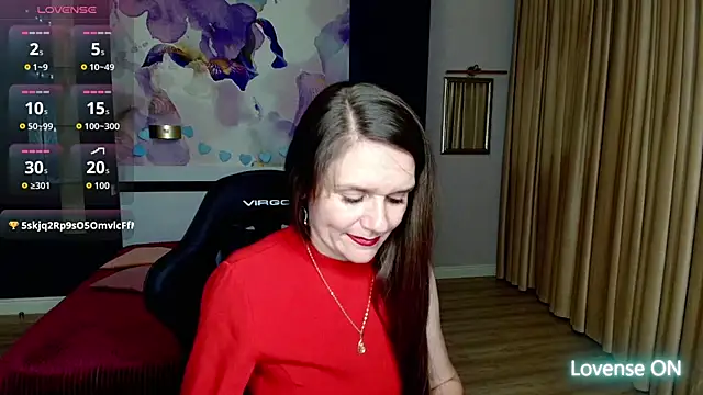 AriaGray online show from July 23, 1:58 am