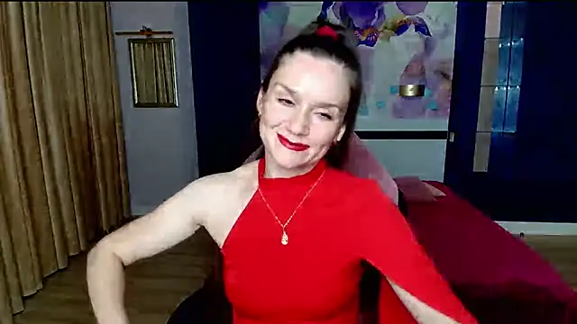 AriaGray online show from June 29, 8:41 pm