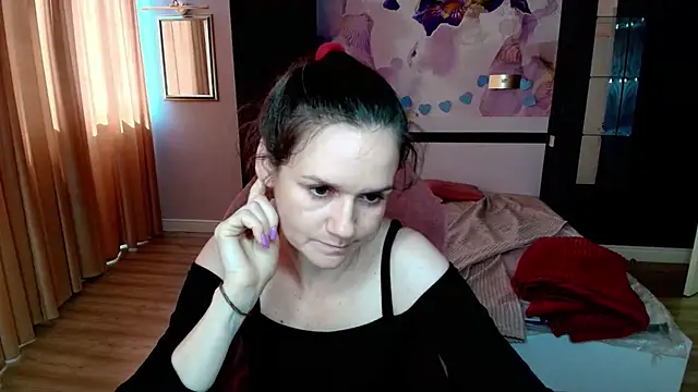 AriaGray online show from July 27, 12:24 pm