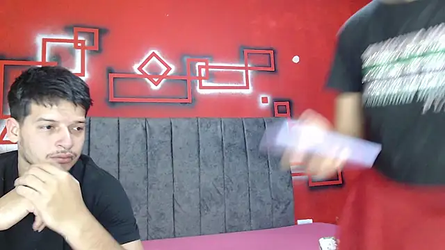 FerneyManti online show from February 12, 1:24 pm