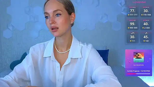 Lynna Sparks online show from July 27, 2:08 am