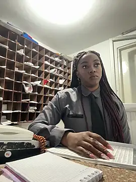 CiaraEbony online show from June 10, 11:31 am