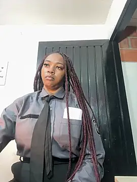 CiaraEbony online show from July 9, 2:30 pm