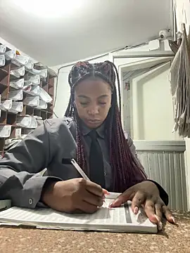 CiaraEbony online show from June 14, 12:08 am