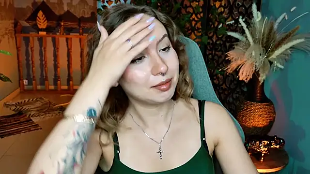 JasmineMilko online show from June 29, 10:15 am