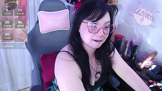 LiloMoon69 online show from September 20, 1:42 pm